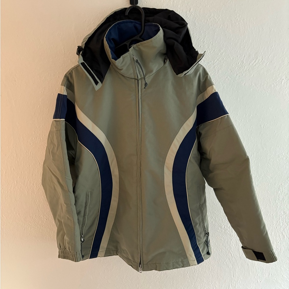 Vintage Drift Women’s Jacket